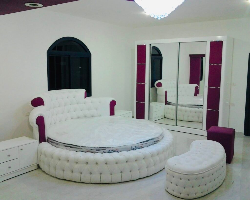 غرف نوم عرسان